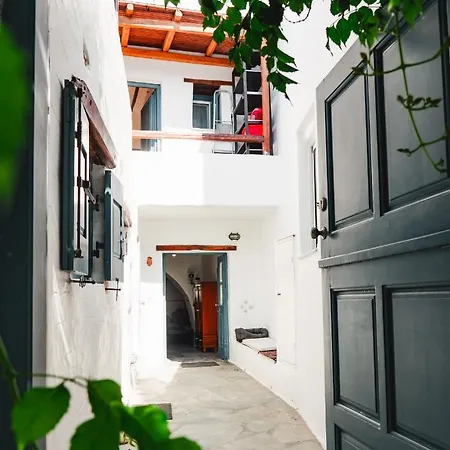 Holiday home Jaja Parikia (Paros)